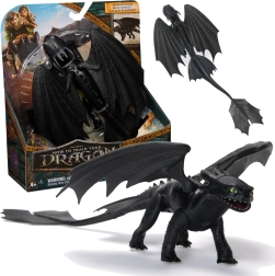 Как да си дресираш дракон фигурка TOOTHLESS 21 см