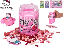 Слайм с изненада Hello Kitty – 1 брой