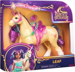 Unicorn Academy еднорог Leaf за разресване 24 см