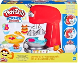 Play-Doh вълшебен миксер – креативен кухненски комплект за деца