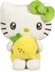 Hello Kitty plush lemon 32 cm