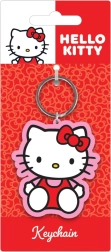 Гумен ключодържател Hello Kitty