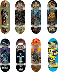 Tech Deck Skateshop с аксесоари 6 бр.