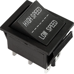 Превключвател на скоростите за електрически автомобили