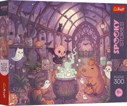 TREFL puzzle Spooky stories: Night Magic 300 pieces