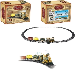 Historic Train Set Battery Powered Train