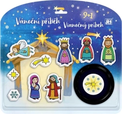 My First Stamps – A Christmas Story