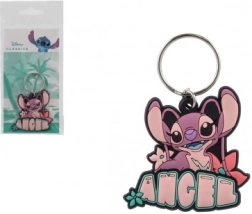 гумен ключодържател Lilo & Stitch ANGEL 5 см