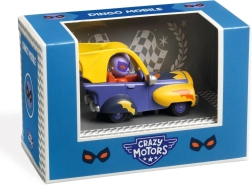 DjeCo Crazy Motors Количка Dingo Mobile