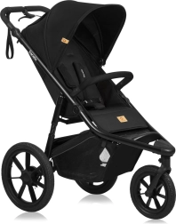 Lionelo Azura sports stroller black onyx
