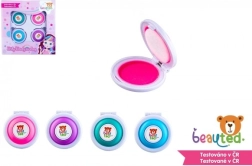 Цветни пастели за коса Beauted - комплект 4 бр.