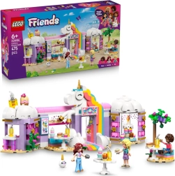 LEGO Friends Мечтателно кафене с еднорог