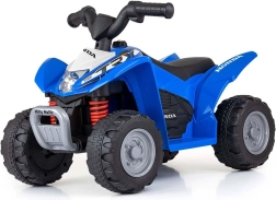 Електрическо детско ATV четириколка HONDA синя