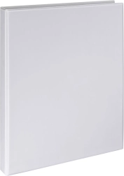 Catalog Binder A4 Classic White