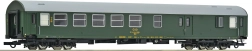 Roco Y/B luggage-compartment coach 2nd class CSD H0
