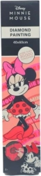 Диамантено рисуване Disney Minnie 40 × 60 см