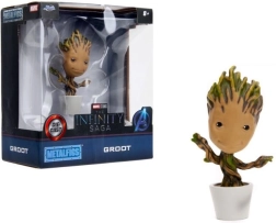 Фигурка MARVEL Groot 10 см в саксия