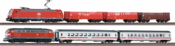 Piko дигитален стартов комплект с 2 влакови композиции DB AG VI, H0