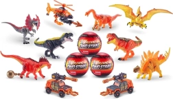 Collector Ball 5 Surprise Volcano Dino Strike