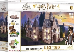 Конструктор TREFL Brick Trick HARRY POTTER – Часовниковата кула XL (410 части)