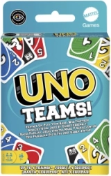 UNO Teams картова игра