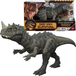 Интерактивна фигурка Ceratosaurus Jurassic World Survival 30 см