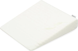 Baby positioning wedge pillow for stroller Aloe Vera 38 × 30 × 7 cm