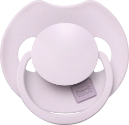 Силиконова динамична залъгалка LOVI Prime 0–6 м, Lilac
