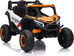 Бяло Buggy Madman UTV-MX