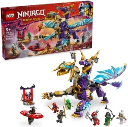 LEGO® NINJAGO® 71836 Арк дракон „Фокус“