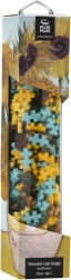 Plus-Plus Inspired – Sunflowers VINCENT VAN GOGH, construction set 350 pieces