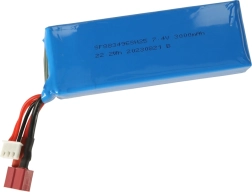 Батерия за RC кола WLToys 104002 1:10 4WD 2,4 GHz