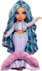 Rainbow High Winter Wonderland doll with magic snow