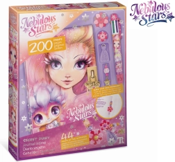 Тайно дневниче Nebulous Star Petulia