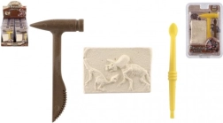 Динозавърски разкопки – археологически комплект за деца