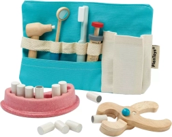 Wooden Dentist Set PlanToys