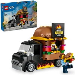LEGO® City 60404 Камион за хамбургери