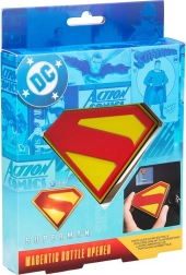 Магнитна отварачка за бутилки SUPERMAN с лого