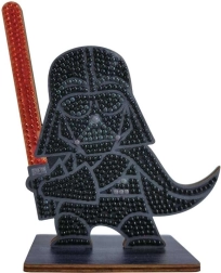 Диамантено рисуване Star Wars: Darth Vader