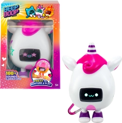 Interactive game BEEP BOOP – Kirin