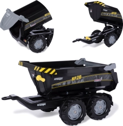 Rolly Toys двуосно самосвално ремарке KRAMPE HP20