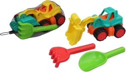 Пясъчен комплект за деца от 3 години