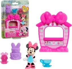 Minnie Mouse сладки лакомства – мини игрови комплект с фигурка и аксесоари