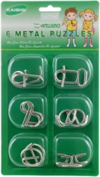 Метални главоблъсканици за деца