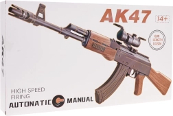 AK-47 за гелови топчета с аксесоари
