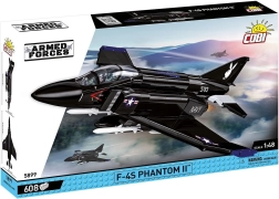 Конструктор COBI F-4S Phantom II Black Bunny – 608 части