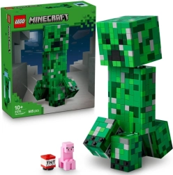 LEGO Minecraft 21276 Крийпърът
