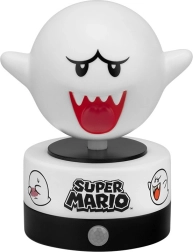 Нощна лампа Super Mario Boo с LED и сензор за движение