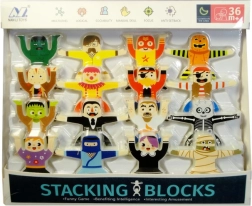 Acrobat Tower Dexterity Game
