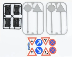 Пътни знаци BRUDER